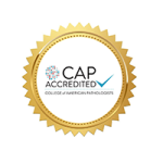 CAP Lab Accreditation Logo